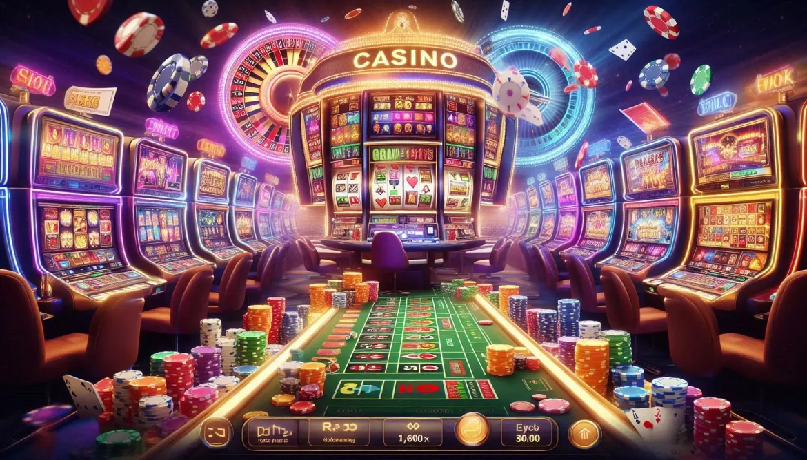 Casinonic Casino